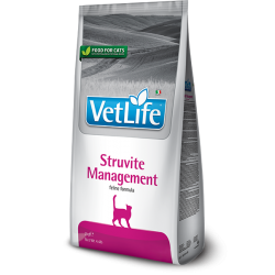 FARMINA VET LIFE STRUVITE MANAGEMENT CAT 2KG